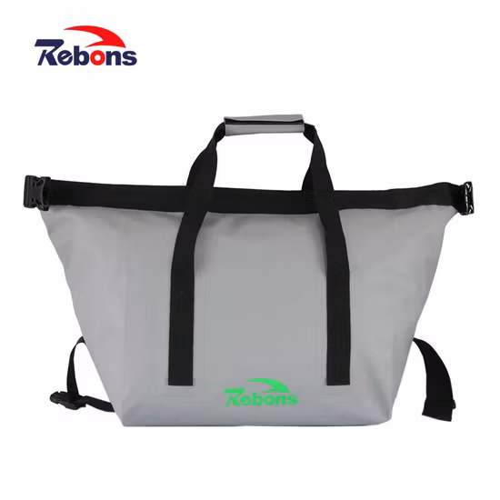TPU PVC Travel Dry Duffel Bag