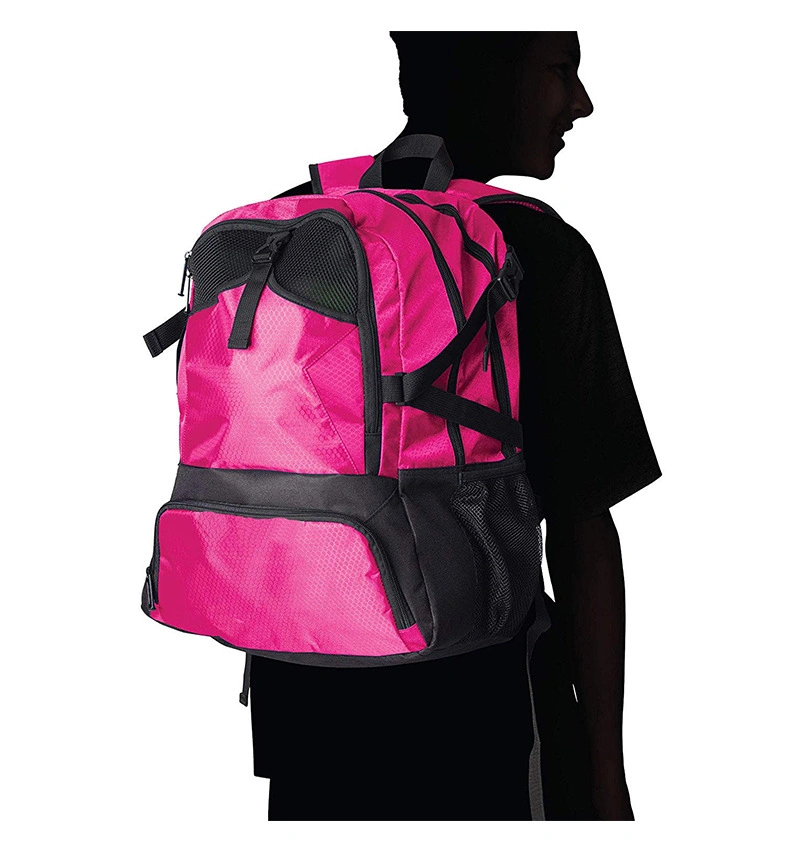 Sports Training Customized Leisure Student School Shoulder Bag