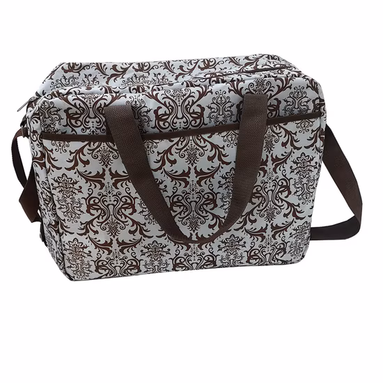 Fashion Large Capacity Weekend Bag Nylon Folding Waterproof Travel Shoulder Tote Bag