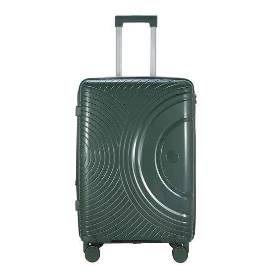 Factory Price Luggage Trolley Case Suitcase Trolley Bag 