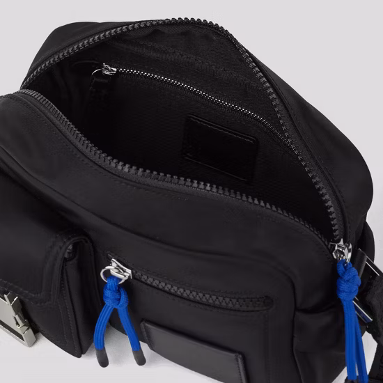 Fashion Men′s Waterproof Nylon Camera Bags Wholesale Designer Tote Handbags Replicas Luxury Brand Women Crossbody Shoulder Bag