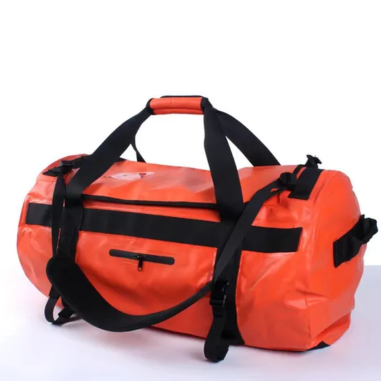 Large Capacity Waterproof Bag Sports Backpack Duffel Travel Bag 