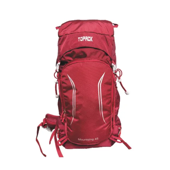 Durable Vacuum Compression Backpack for Efficient Packing Solutions 