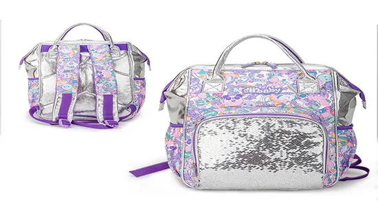 High Quality Hot Selling Baby Changing Mommy Bag Portable Diaper Bag Backpack with Large Capacity for Mommy 