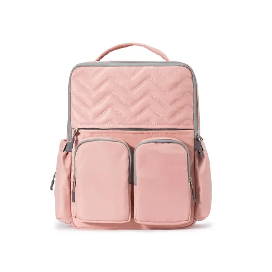 Baby Bag Diaper Mummy Bag Portable Backpack Mommy Travel Outdoor Bag 