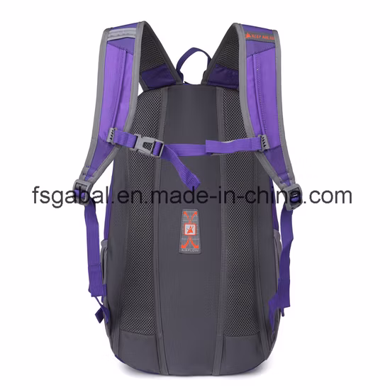 2018 Fashion Nylon Outdoor Sports Travel Cycling Backpack Bag