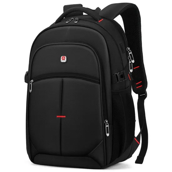 Leisure Laptop Backpack Waterproof Wear