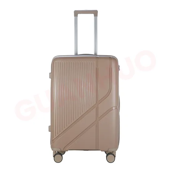 Cheap PP Spinner Duffel Storage Gym Wheel Tsa Lock OEM Suitcase Sets Hand Duffle Laptop Travel Trolley Luggage Storage Bag 