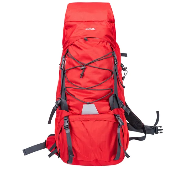 Wholesale Waterproof Travel Bag Nylon Light Weight Backpack Outdoor Hiking Backpack 