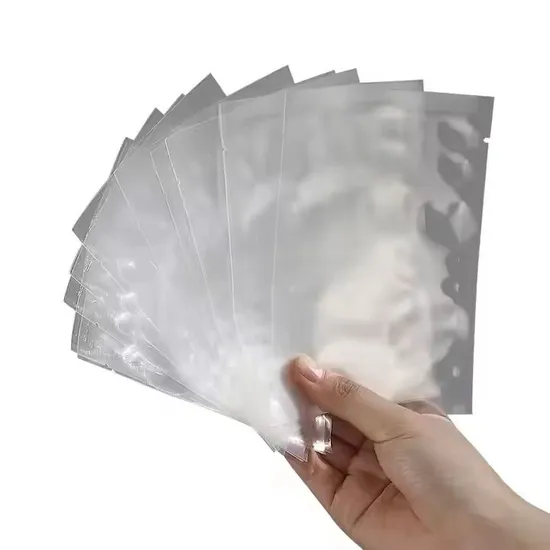 China Plastic Food Packaging Manufacturer Nylon PA PE EVOH Transparent Embossed Sous Vide Laminated Seafood Meat Frozen Food Vacuum Seal Sealer Storage Bag 