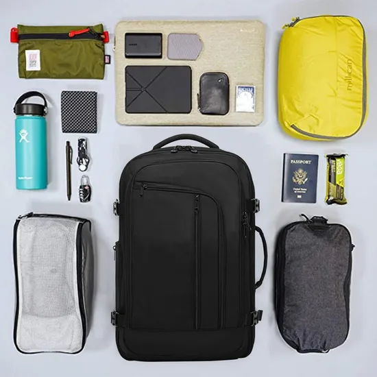 Travel Overnight Backpack Weekend Travel Bag Computer Backpack 