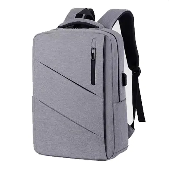 Large Capacity Laptop Backpack with USB Charging for Men Computer Gag 